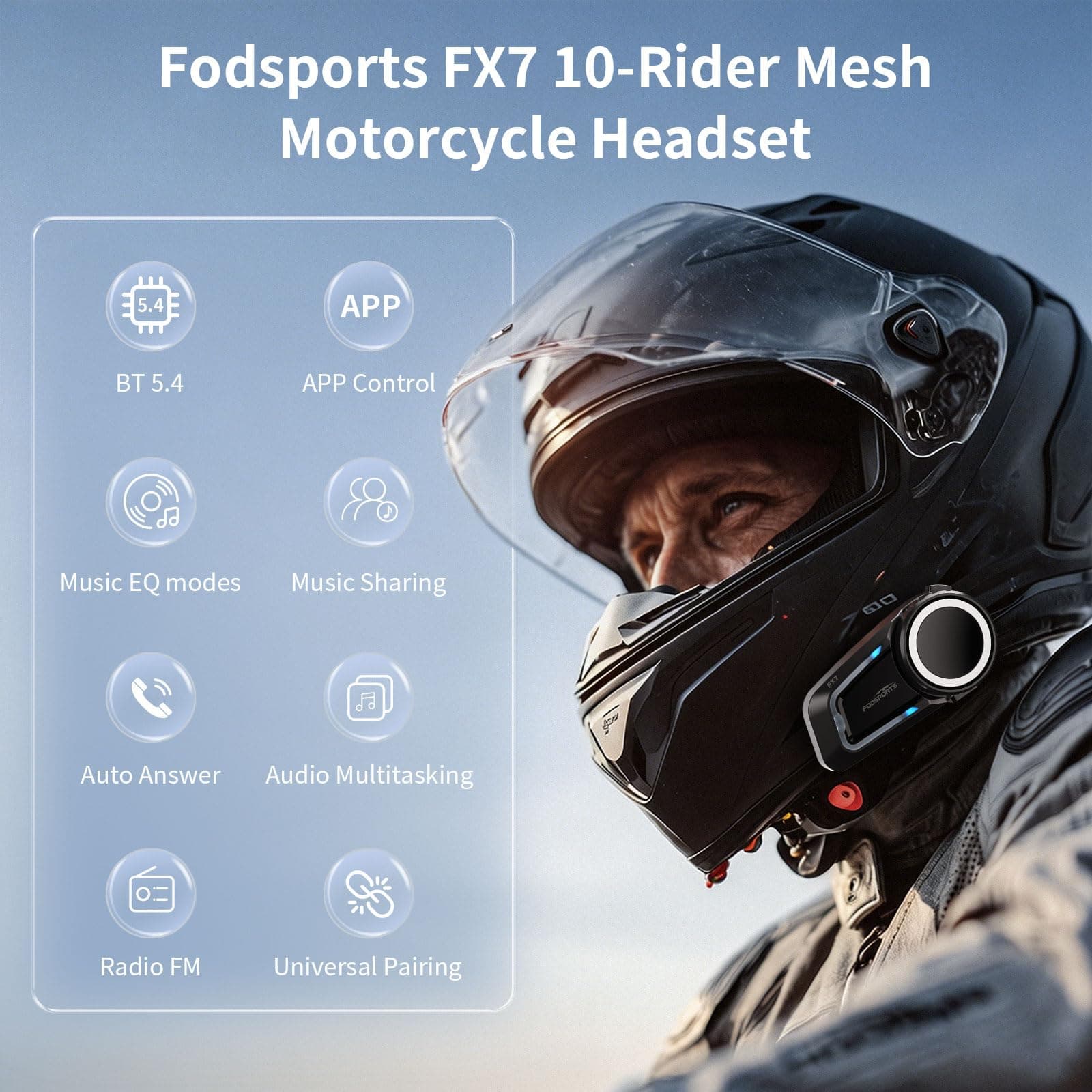 Fodsports FX7 — foto 2
