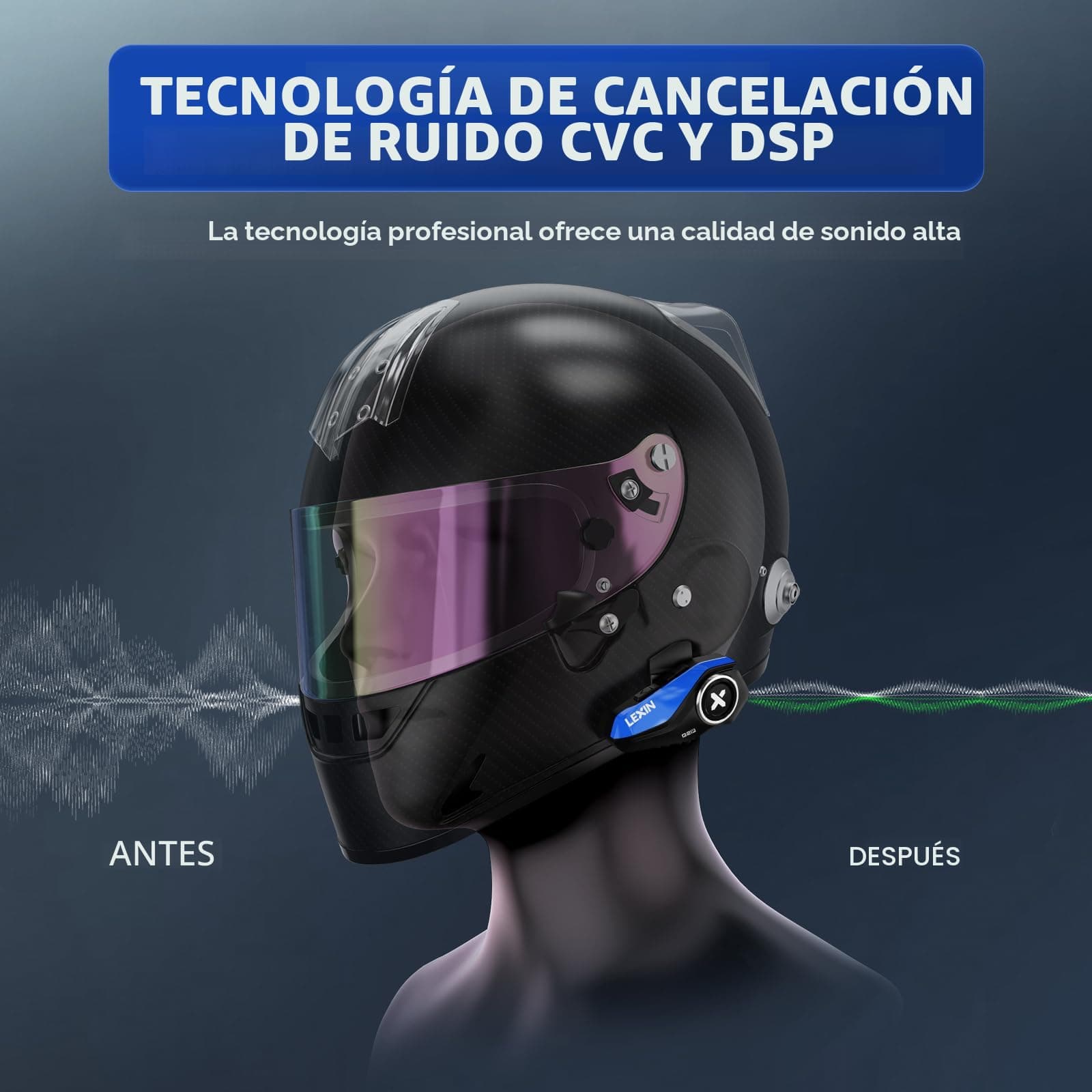 LEXIN G2P — foto 5