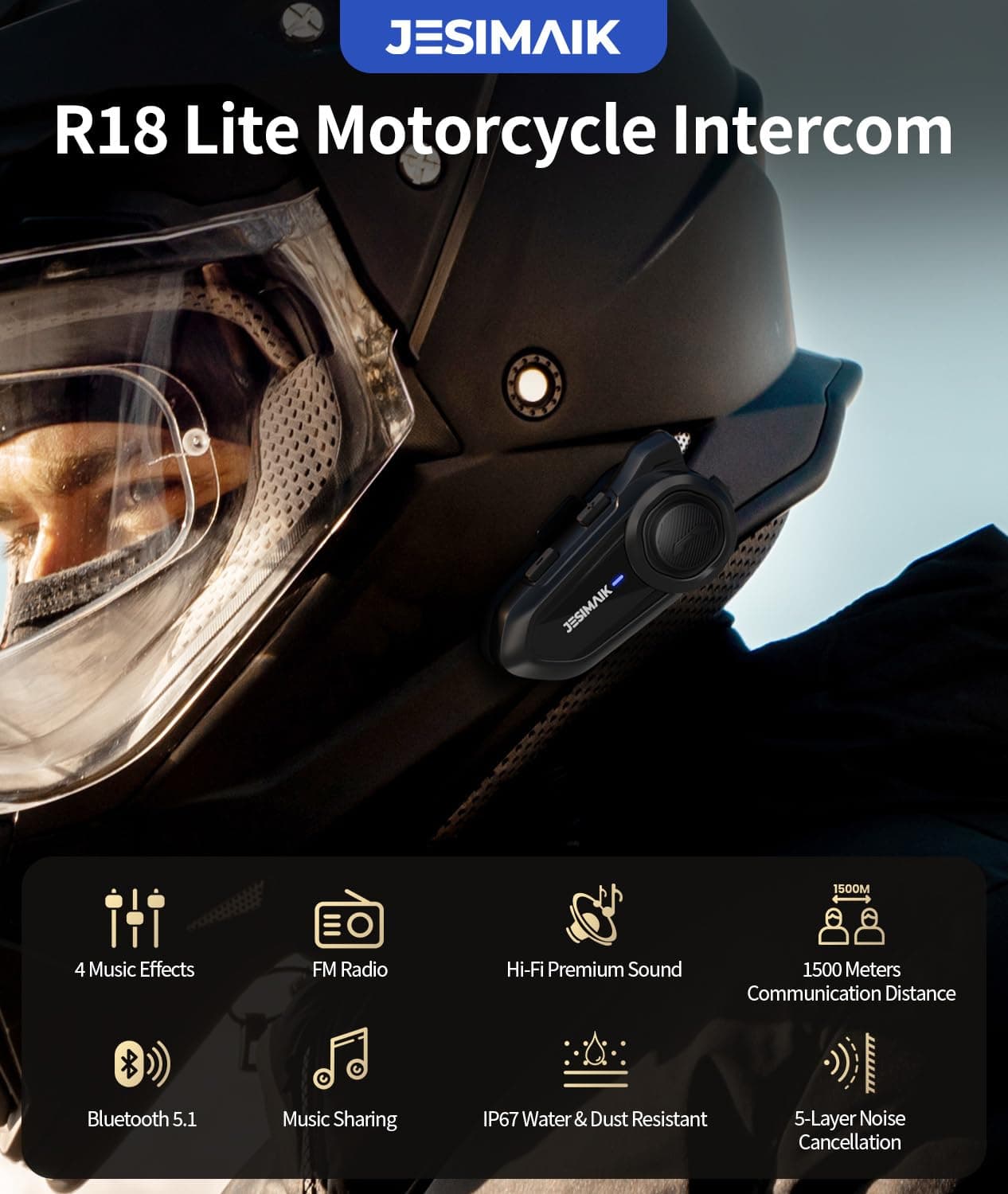 JESIMAIK R18 Lite — foto 2