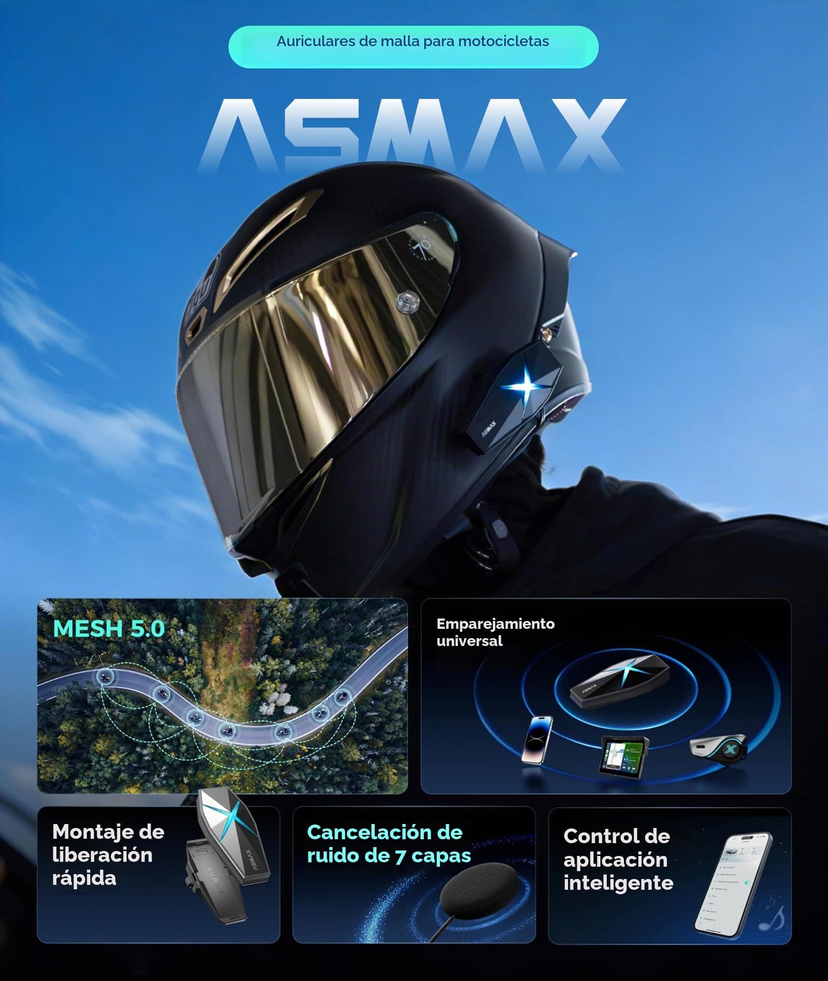 ASMAX F1s — foto 2