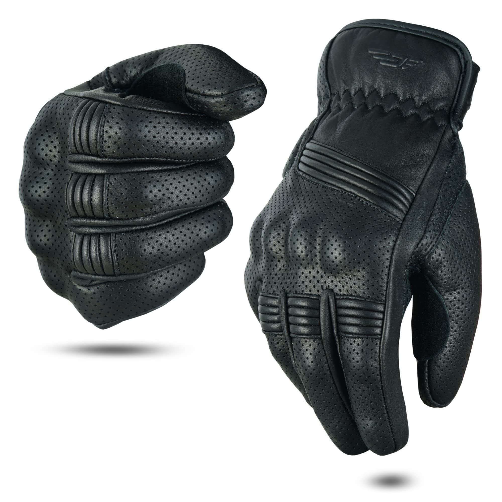 Guantes Jaunty Cuero Verano